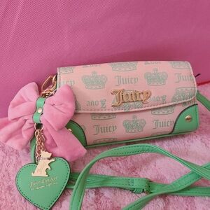 Juicy Couture Bag 🤍